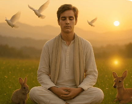 My Serendipitous Journey