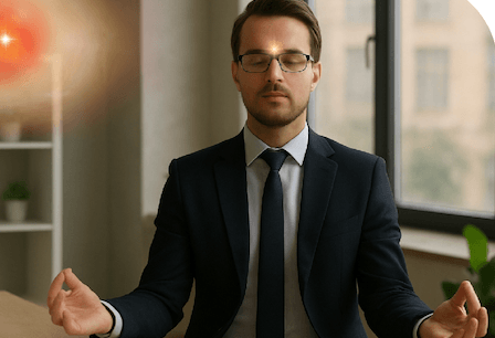 A Guide to Rajyoga for Professionals