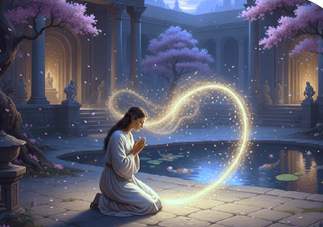 Finding the Master: A Story of God's Love