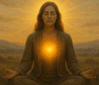 The True Healer Within: Discovering the Being Beyond the Body