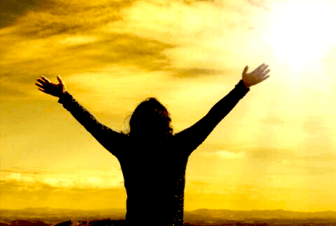 Happiness is what you are