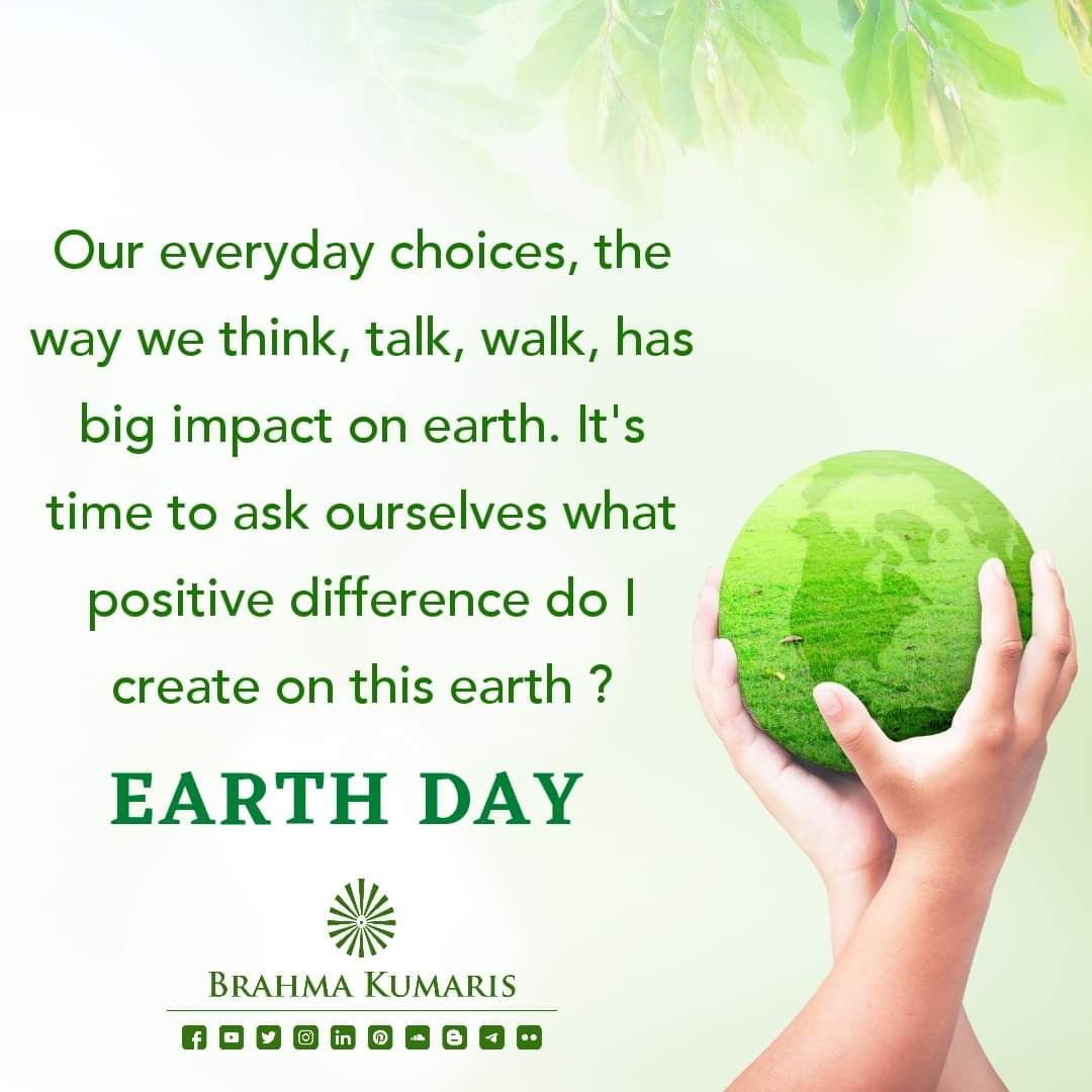 What Positive Difference Do I Create on this Earth?