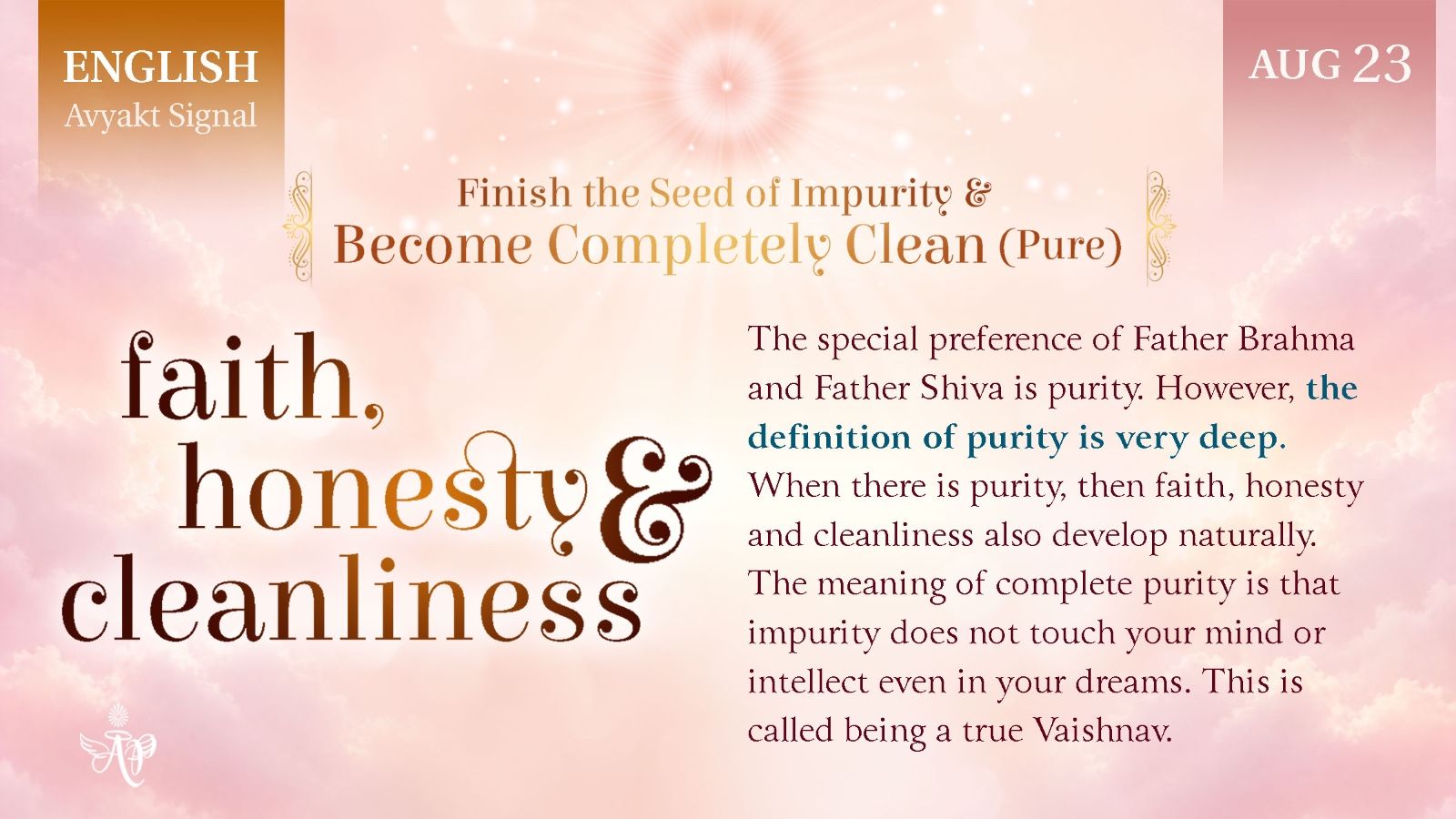 2026 August 23 Faith Honesty & Cleanliness.jpg