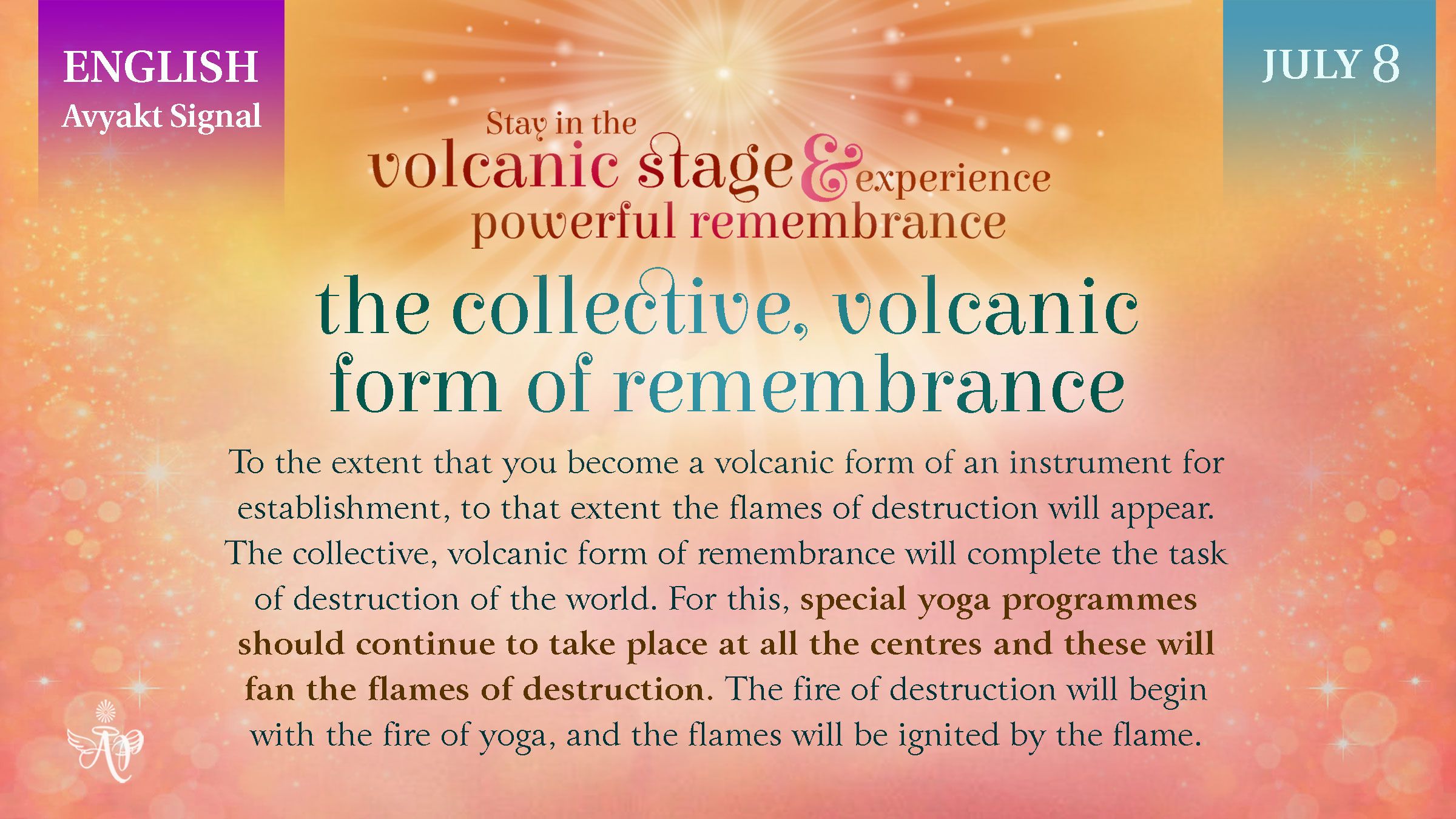 2026 July 8 The Collective, Volcanic, Form Of Remembrance.jpg
