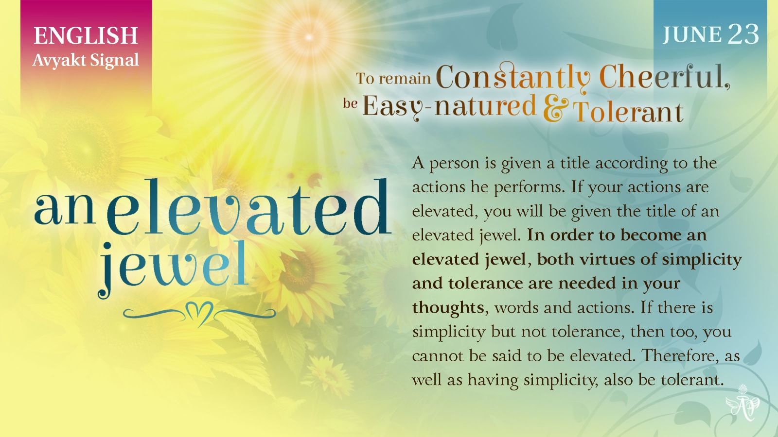 2026 June 23 An Elevated Jewel.jpg