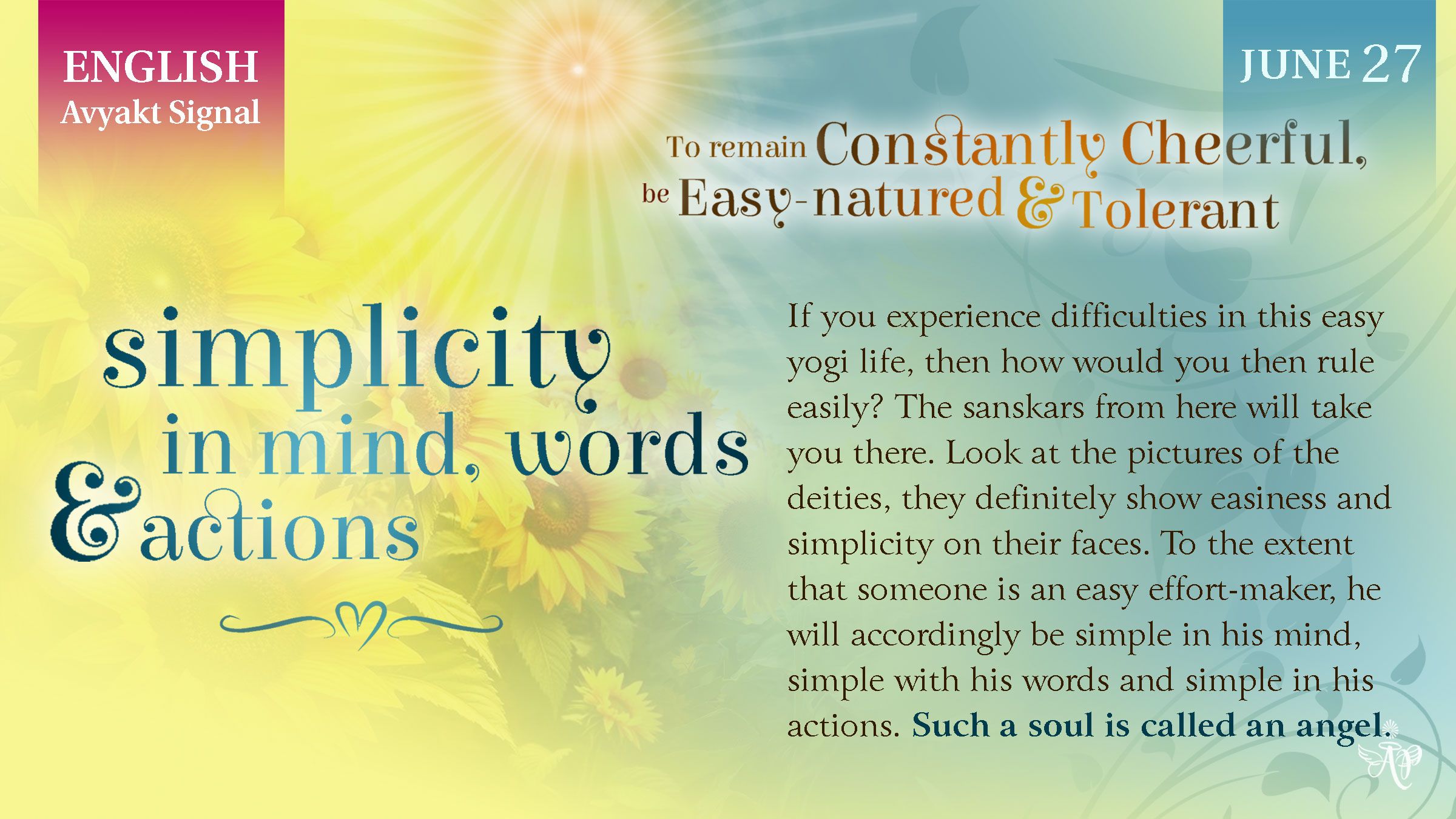 2026 June 27 Simplicity In Mind, Words & Actions.jpg
