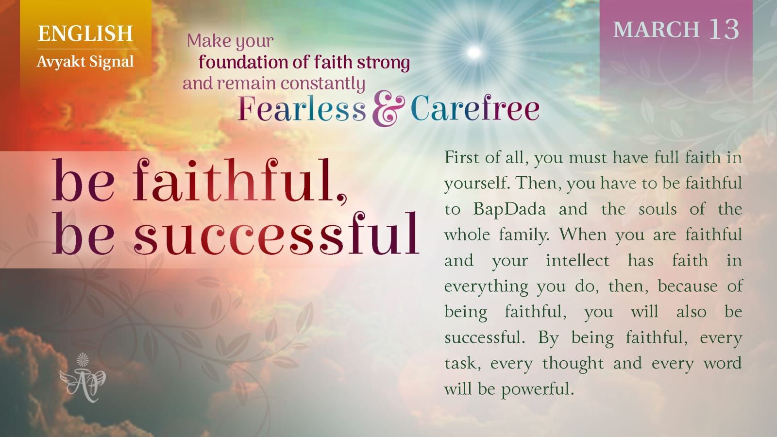 2026 March 13 Be Faithful Be Successful.jpg