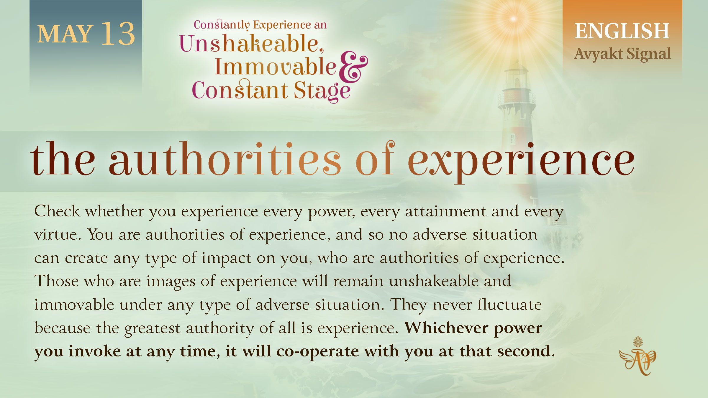 2026 May 13 The Authorities Of Experience.jpg
