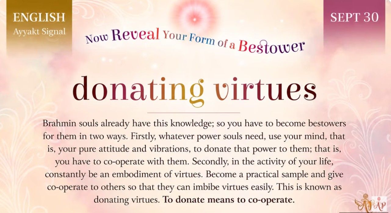 2026 September 30 Donating Virtues.jpg