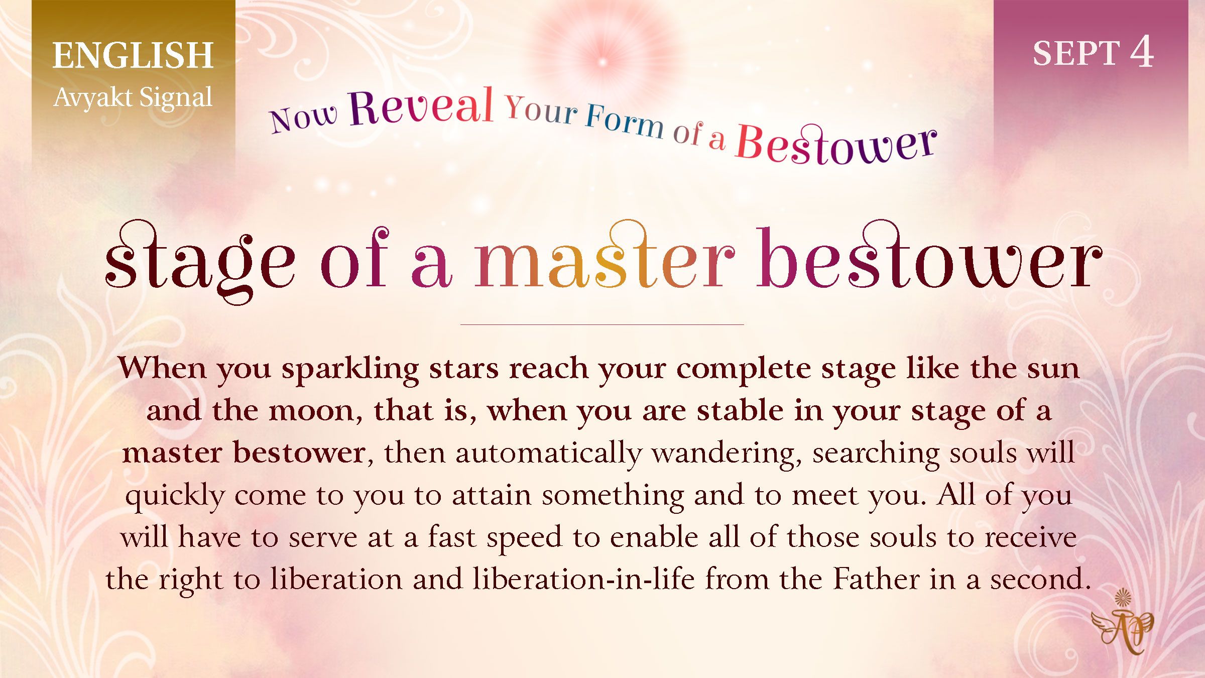2026 September 4 Stage Of A Master Bestower.jpg