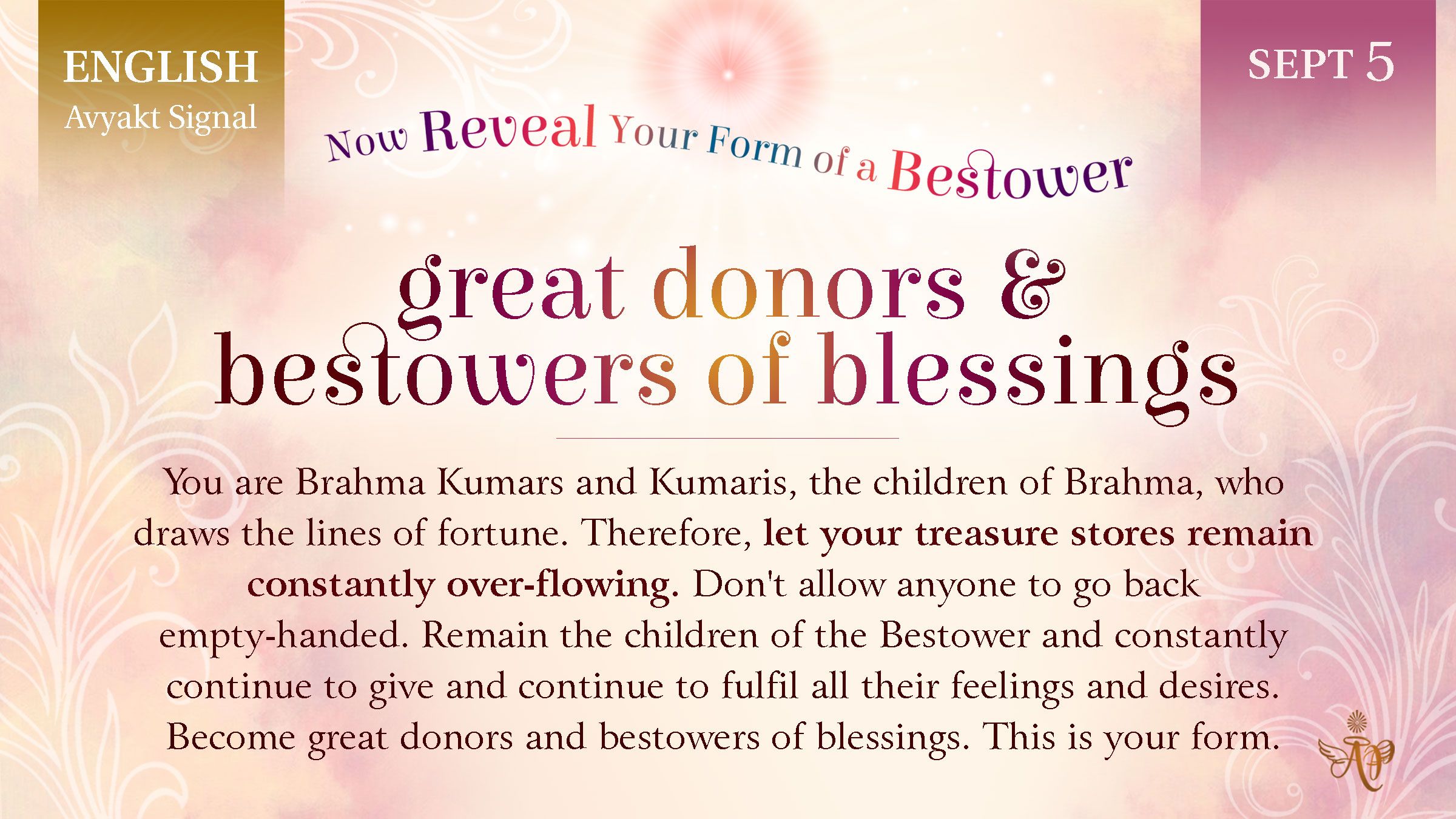 2026 September 5 Great Donors & Bestowers Of Blessings.jpg