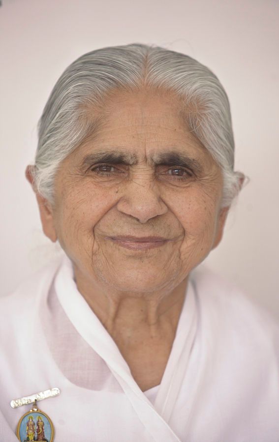 Dadi Janki