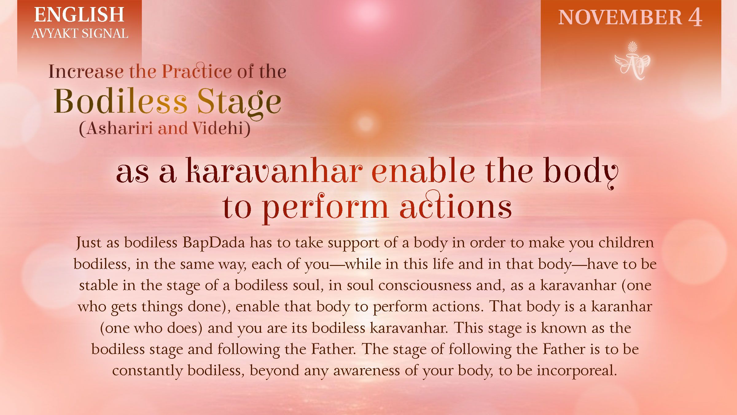 English_November4_As a Karavanhar, Enable the Body to Perform Actions.jpg