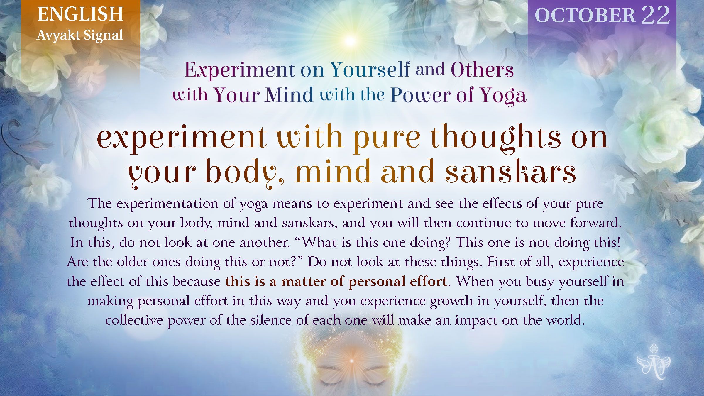 English_October22_Experiment with Pure Thoughts on your Body, Mind & Sanskarss.jpg