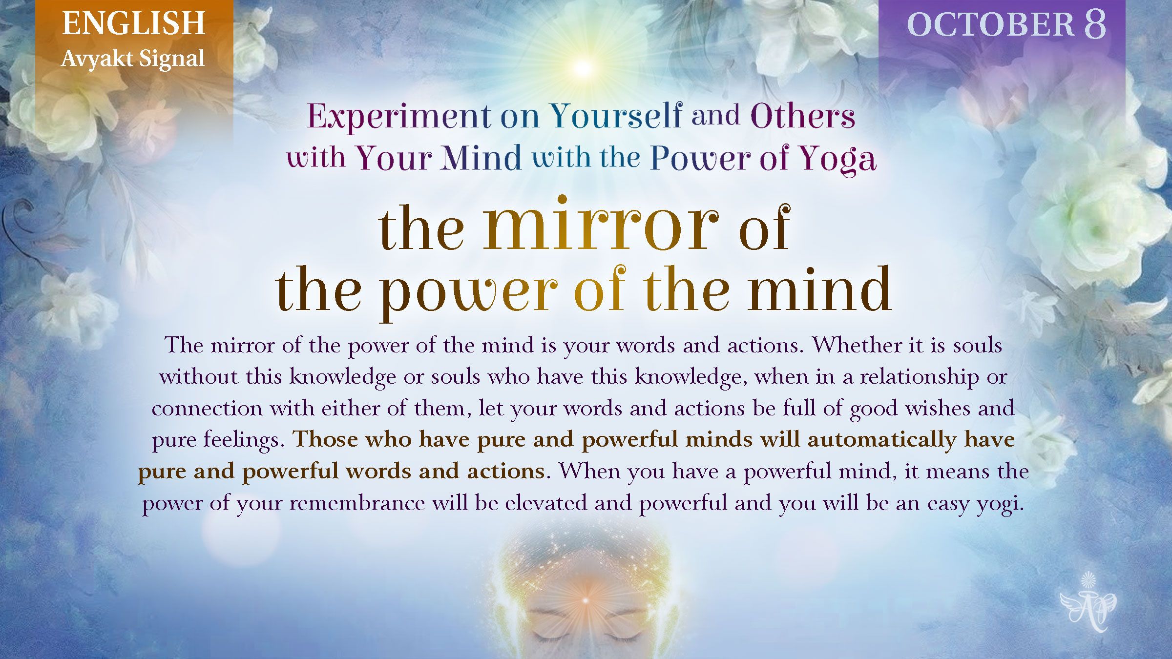 English_October8_The Mirror of the Power of the Mind.jpg
