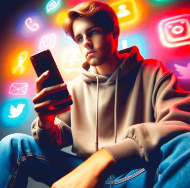 Keeping the conscience untainted by social media