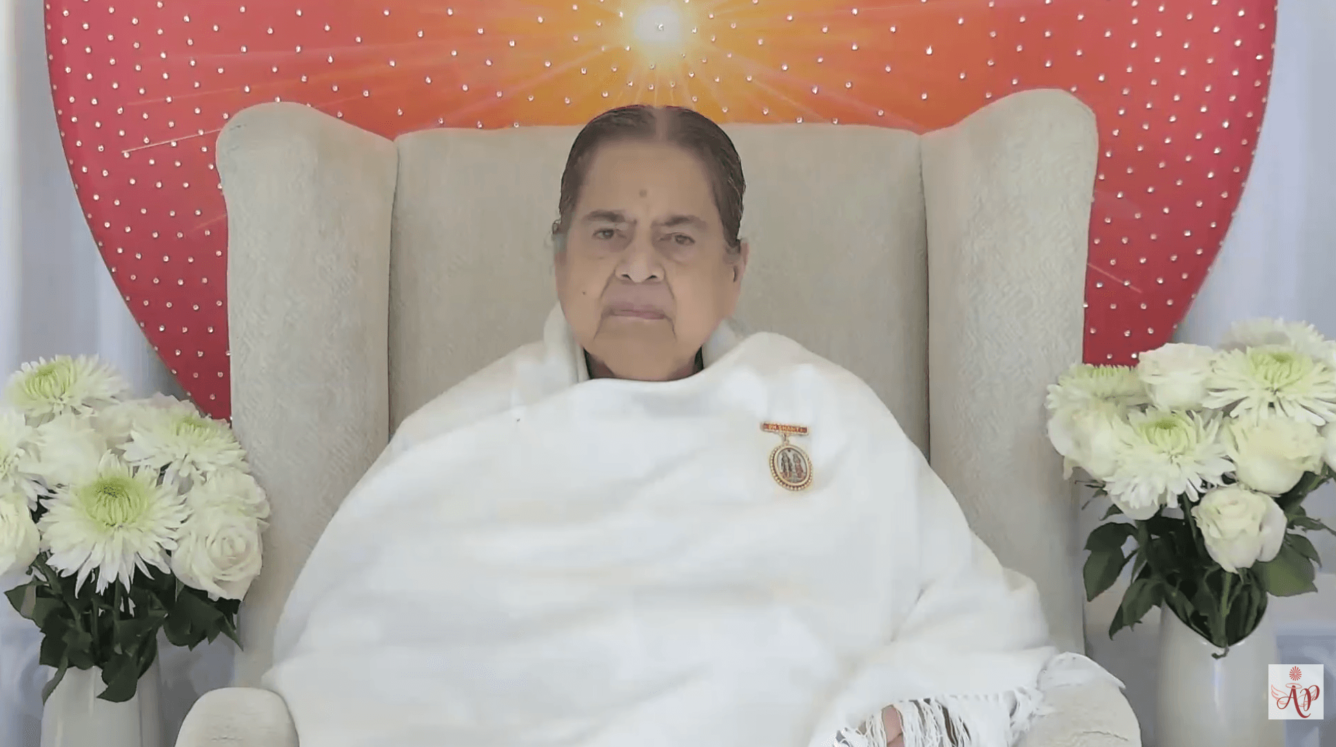 New Year 2026 - Greetings from Brahma Kumaris' Chief, BK Mohini Didi.png