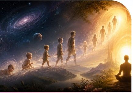 The science of reincarnation