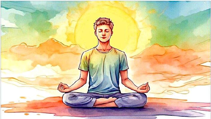 Rajyoga: The art of connecting with the Supreme