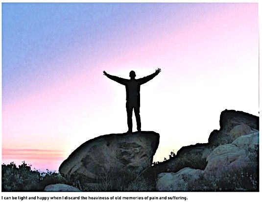 The art of living lightly