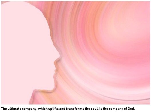 Why the company we keep matters