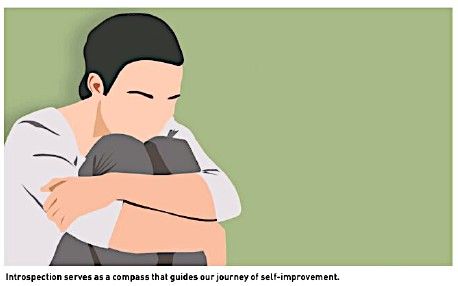 Why introspection matters in self-improvement
