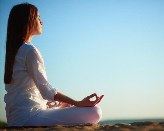 How Rajyoga Meditation Helped Me Transform My Health and Relationships