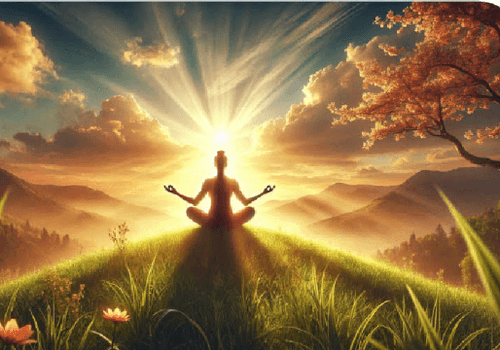 Embracing Change Through Raja Yoga