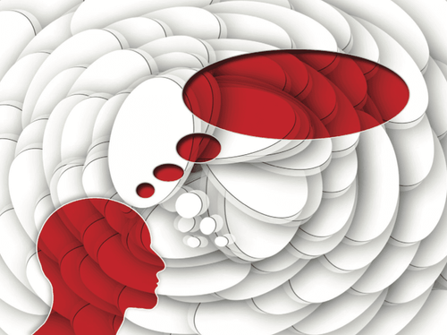 To change your destiny, think differently