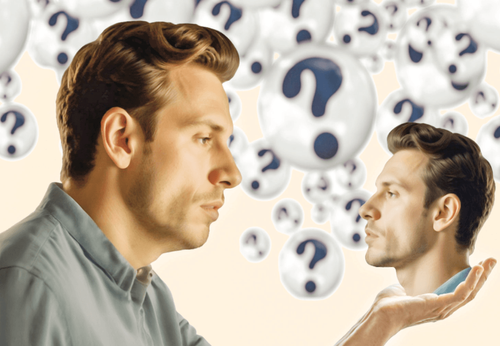 The mirror within: A guide to gentle self-honesty