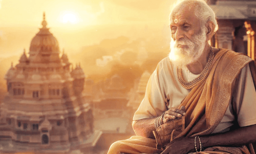 Who wants to be a deity?