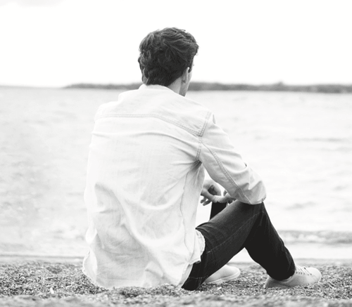 Being alone need not be lonely