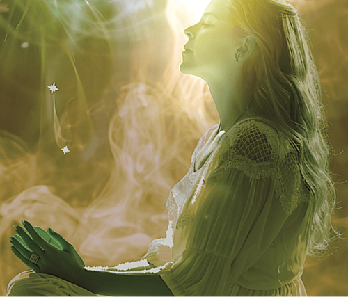 Disinfecting the soul