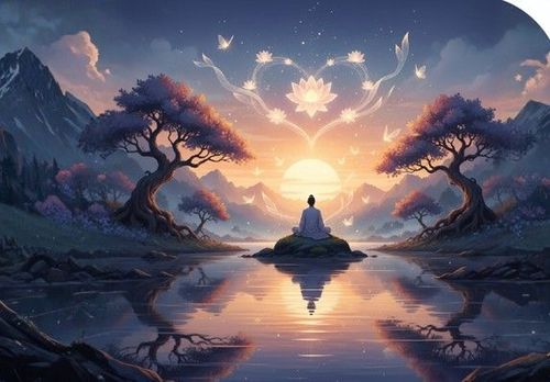 The Language of Silence: Communicating through the Heart