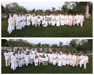 Earth Day with a Sunset Meditation in Silicon Valley
