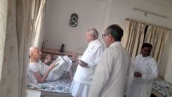 Respected Brother Jal Mistry (Age - 94) Ascends to Baba’s Subtle Region / श्रद्धांजलि – आदरणीय भ्राता जाल मिस्त्री जी (94) की बाबा के सूक्ष्म लोक में अवगमन