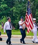 In Photos: Peace Village Participates in  Tannersville  Independence Day Parade on 4th of July