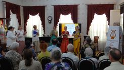 The Cultural Kinship Between Russia & India Extolled in Yekaterinburg (Ekaterinburg), Russia