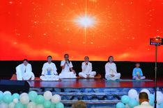 International Day of Yoga in Mongolia