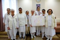 Being a Giver Like the Father - Family Retreat in Moscow