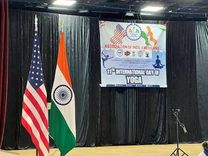 BKs Celebrate the International Day of Yoga in Silicon Valley (Milpitas, CA, USA)