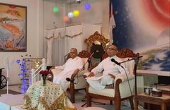 Visit of Esteemed Brother Surya from Madhuban to Bali, Indonesia, 16–20 June 2026