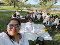 BKs of Minneapolis, Minnesota, Radiate Peace at Edina’s Fourth of July Parade